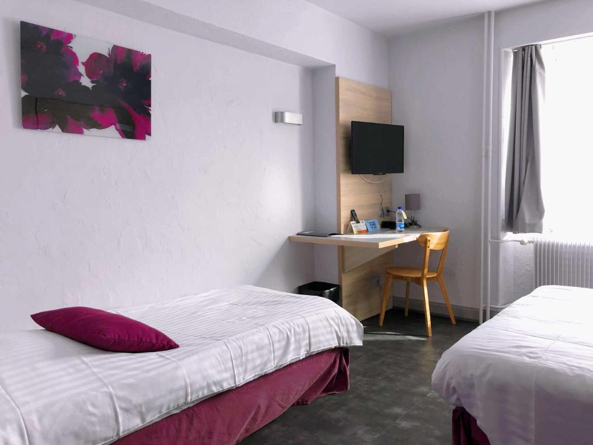 Le Rendez-Vous Des Copains Hotel Logelheim Exterior foto
